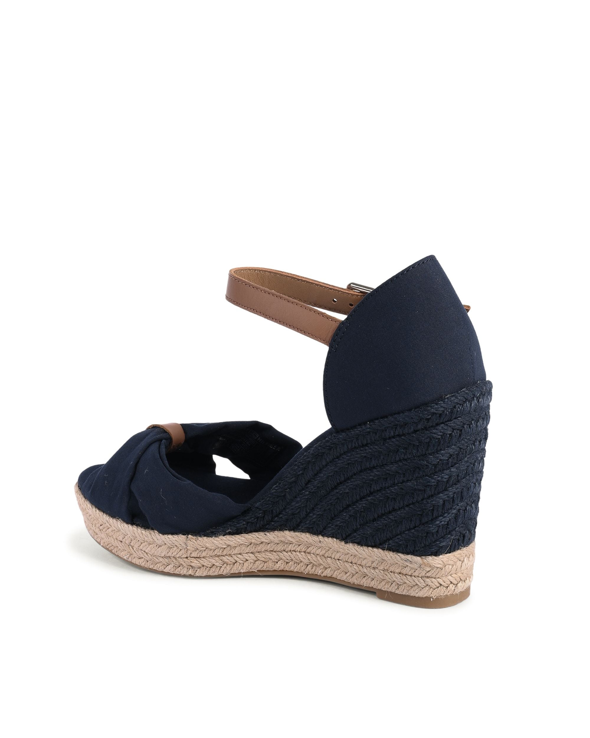 Tommy Hilfiger Donna Zeppa Blu FW0FW04784DW6