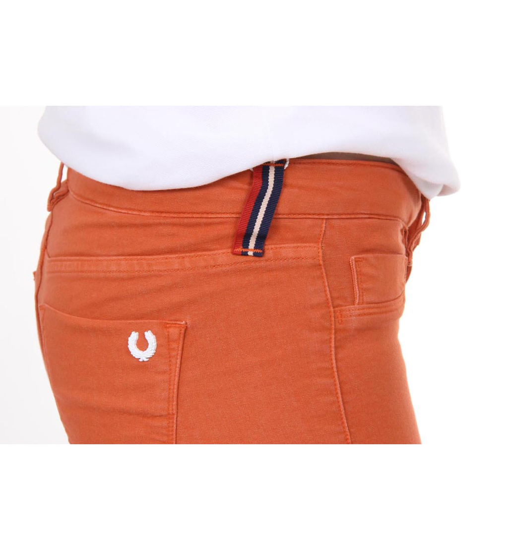 Pantaloni da donna Fred Perry 31502627 7069