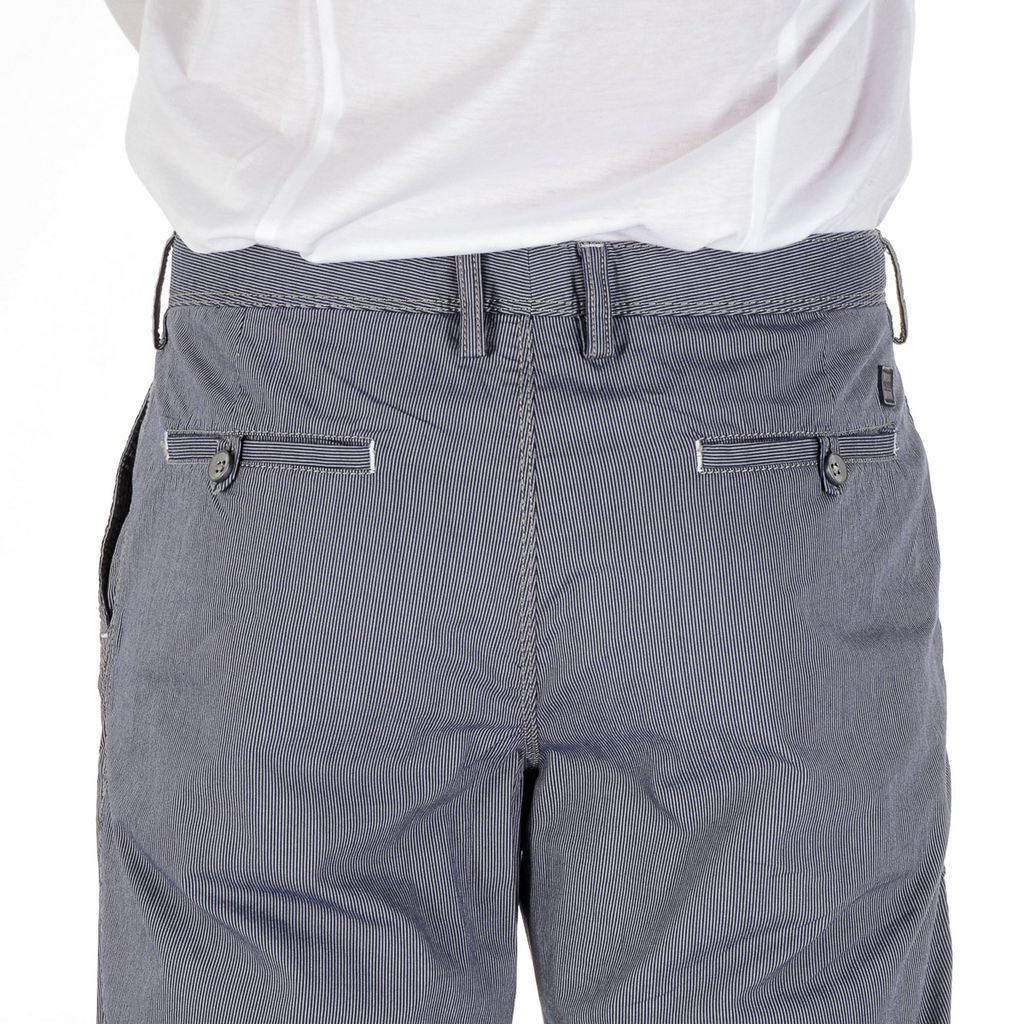 Pantaloni da uomo Hugo Boss grigi CRIGAN
