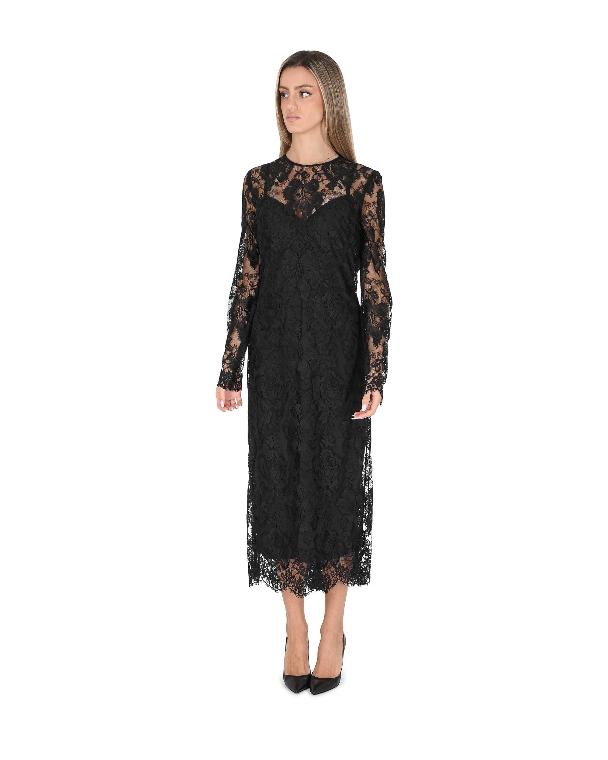 Dolce & Gabbana Abito da donna F6JACTHLM4A N0000 801