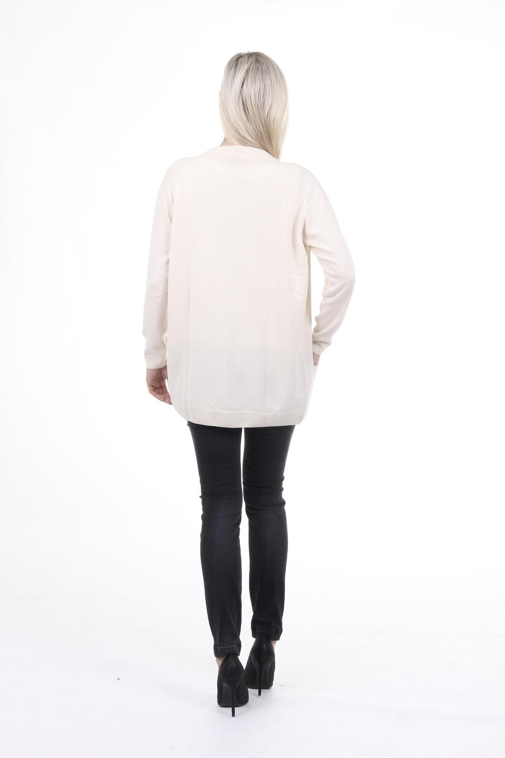 Bottega Veneta Cardigan da donna 336876 VS880 9902