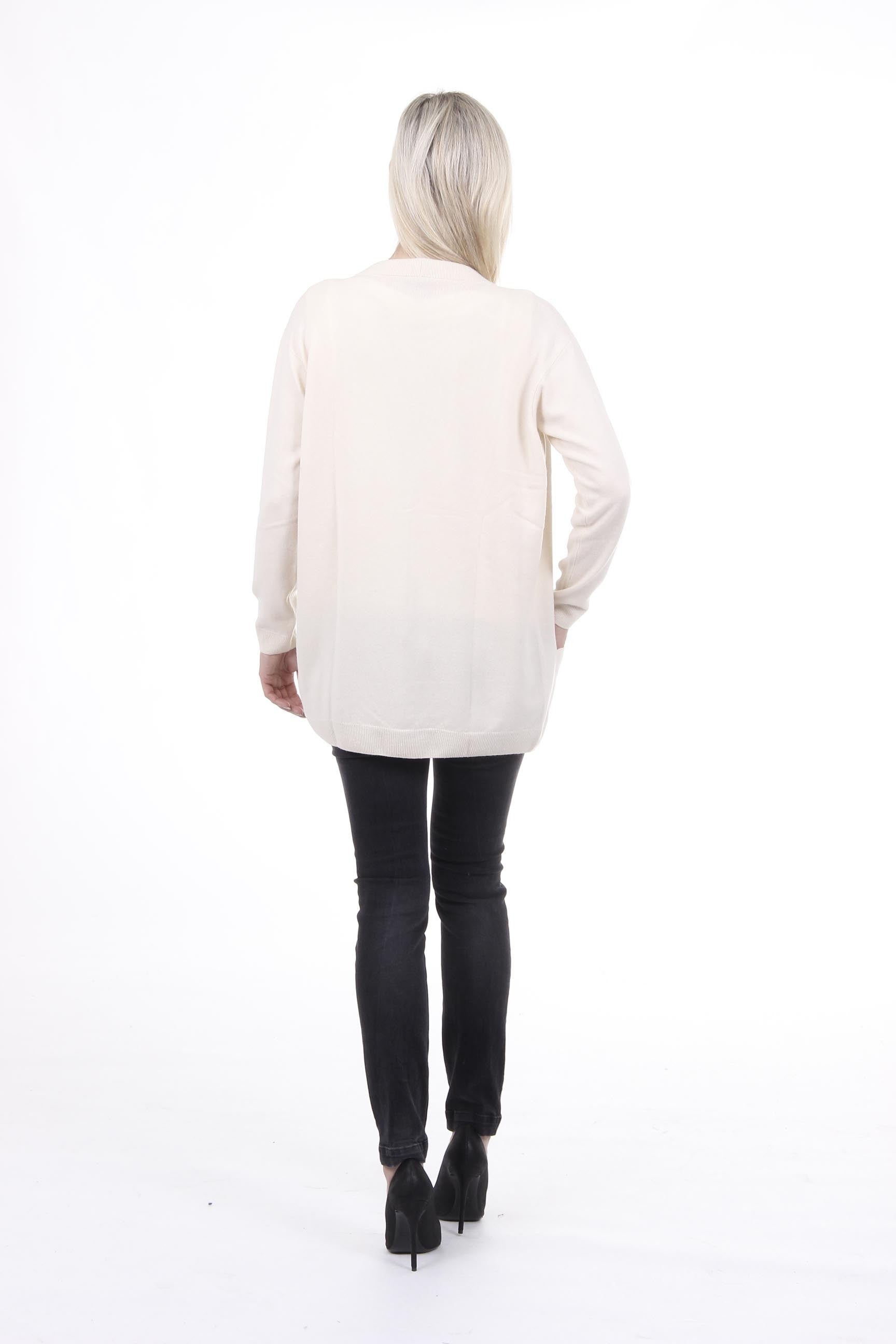 Bottega Veneta Cardigan da donna 336876 VS880 9902