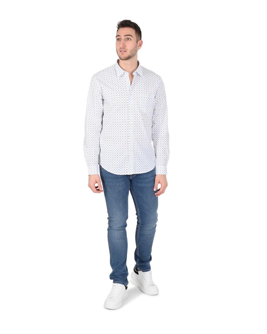 Boss by Hugo Boss Camicie da uomo 50436902 101