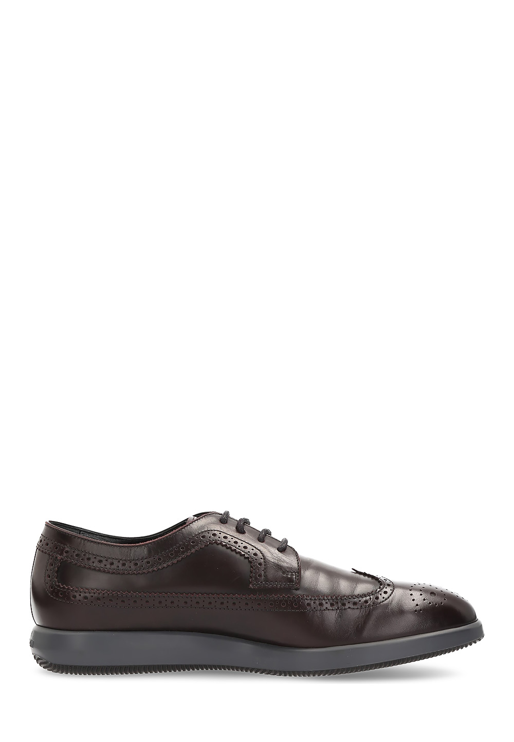 Hogan Scarpe stringate da uomo Marrone HXM2090L08066MAR807