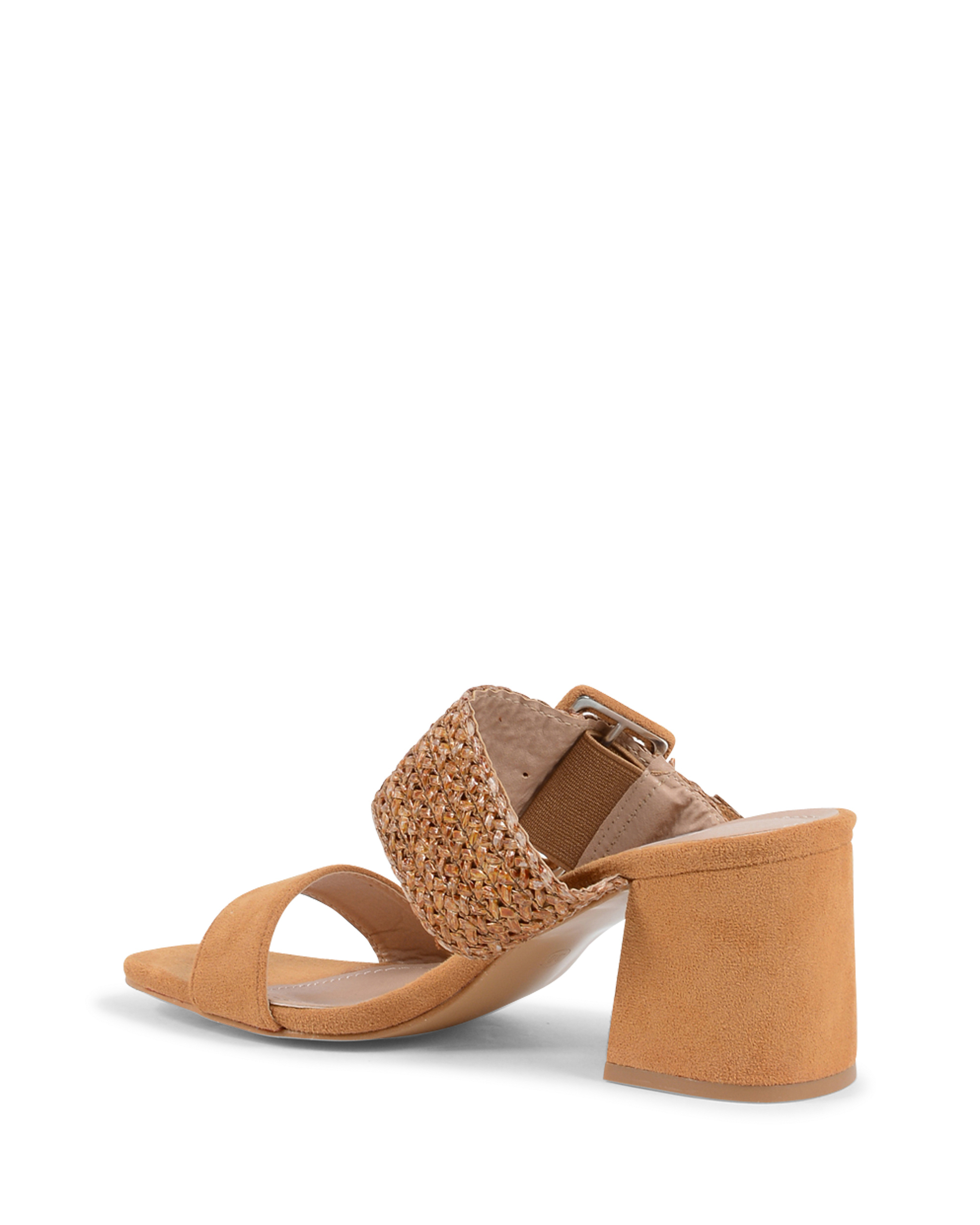 19V69 Italia Sandalo da donna con mulo Camel V20 CAMEL
