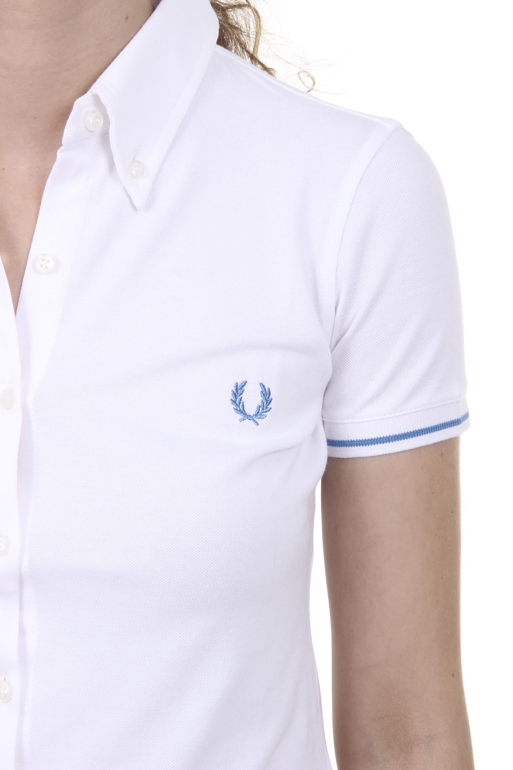 Camicia da donna Fred Perry 31162081 0031