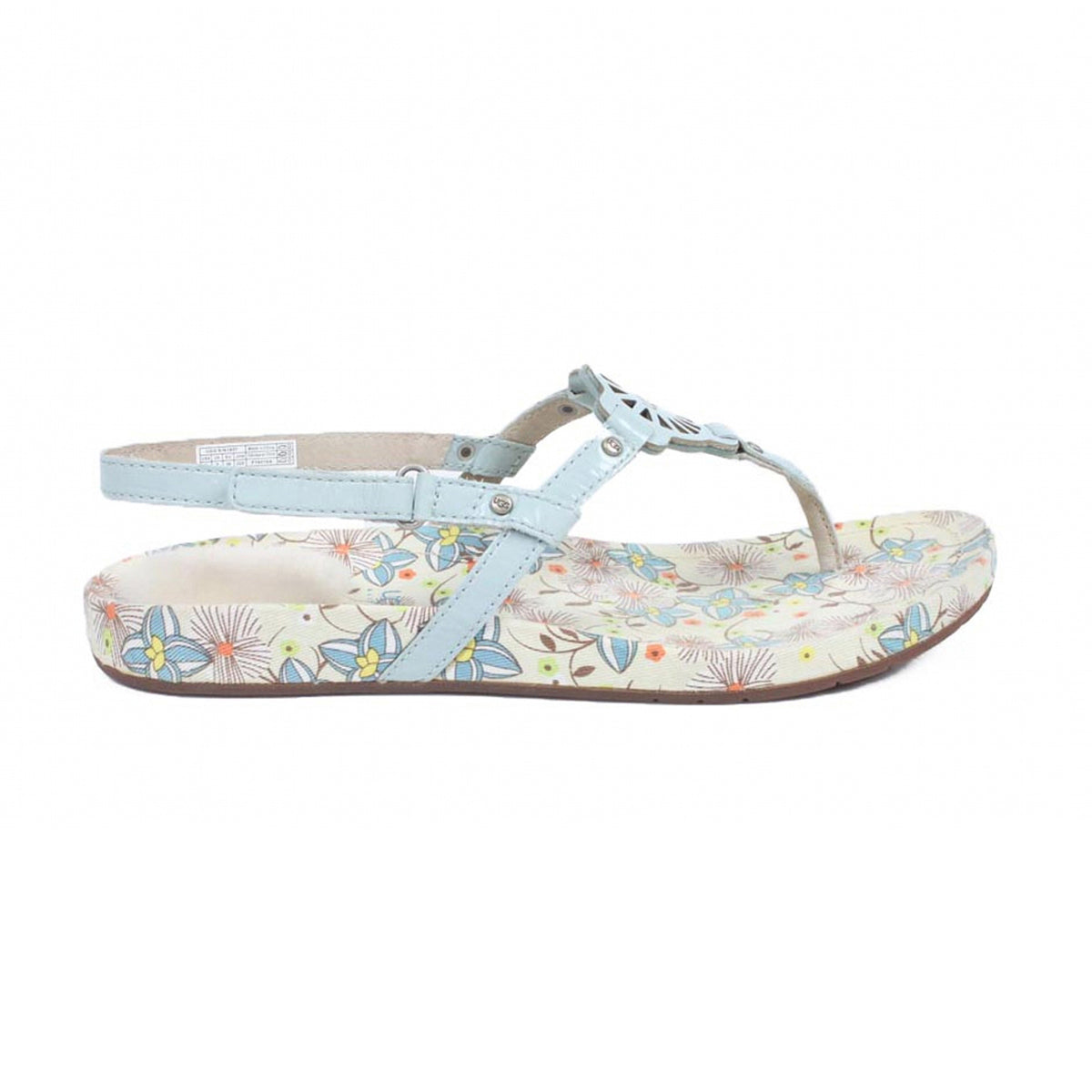 Sandali Ugg bambina 1837 BLU