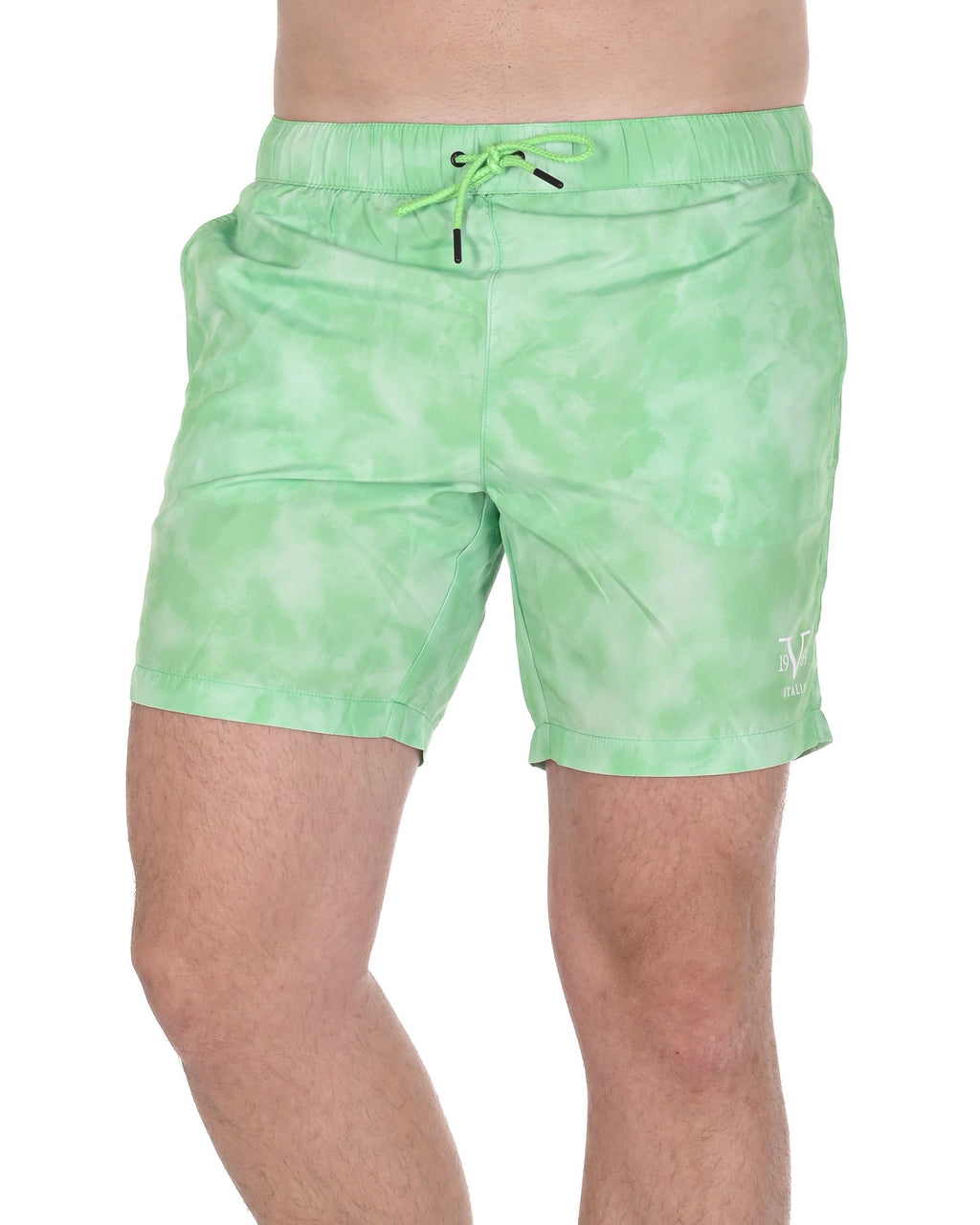 19V69 Italia Costume da bagno da uomo VSC1MBM11 VERDE