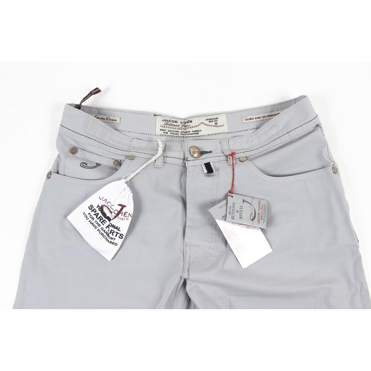 Pantaloni da uomo Jacob Cohen J688 MARGATE 0048