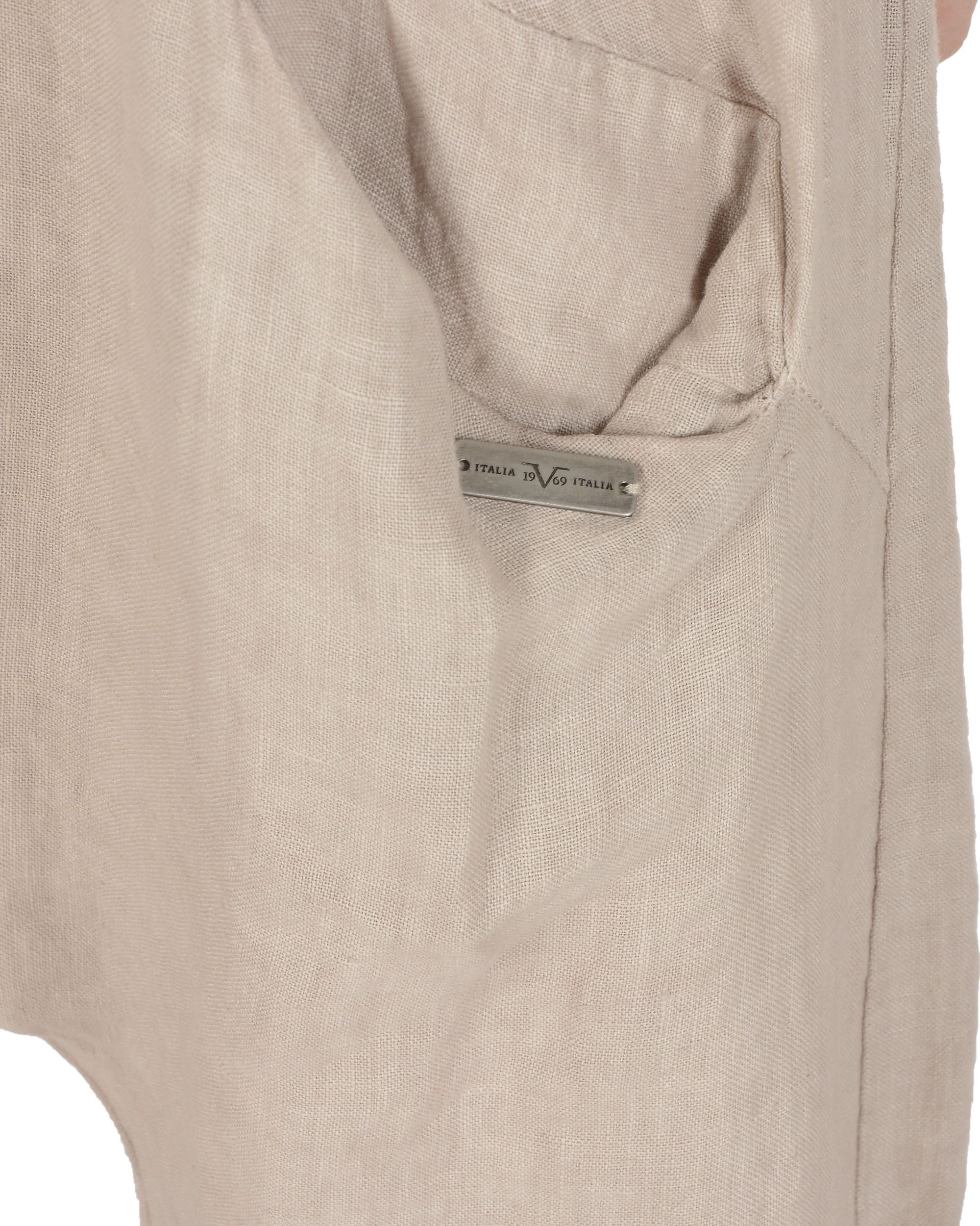 19V69 Italia Pantaloni Donna Beige SARDEGNA BEIGE