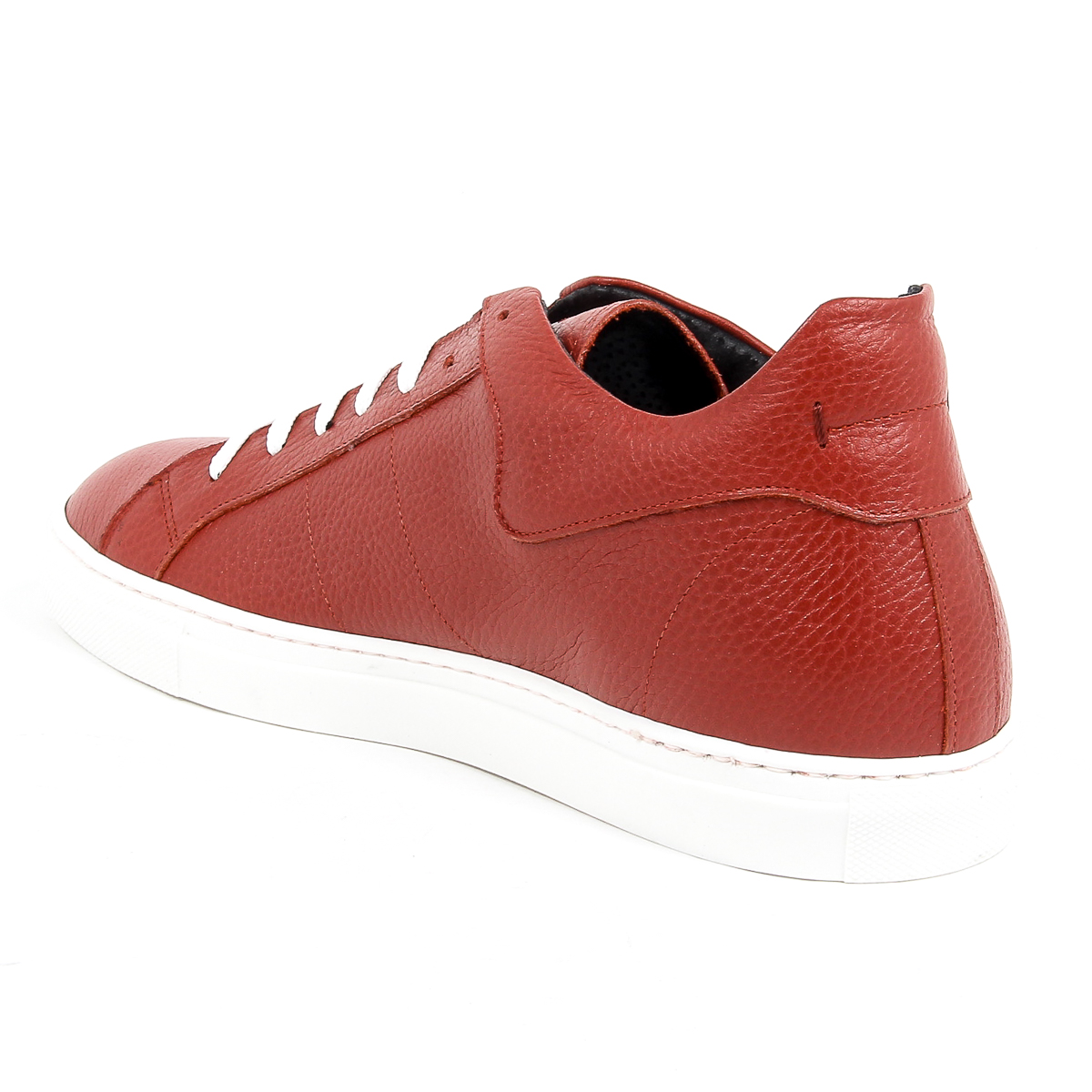 Sneaker da uomo V 1969 Italia V5421N ALCE BOTTOLATO ROSSO