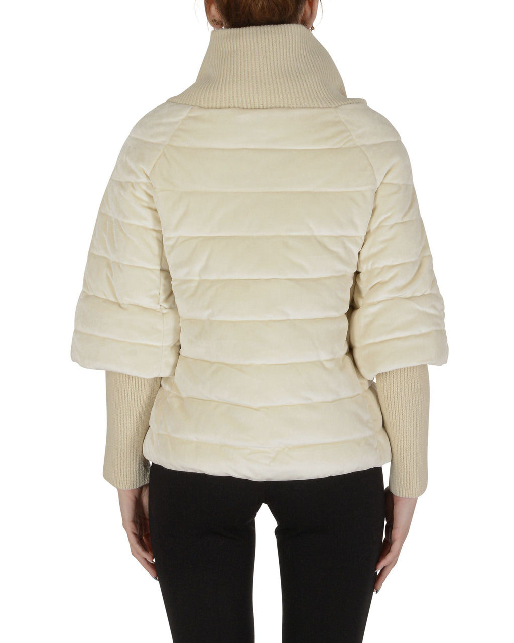 19V69 Italia Giacca da donna color crema DIONE CREAM