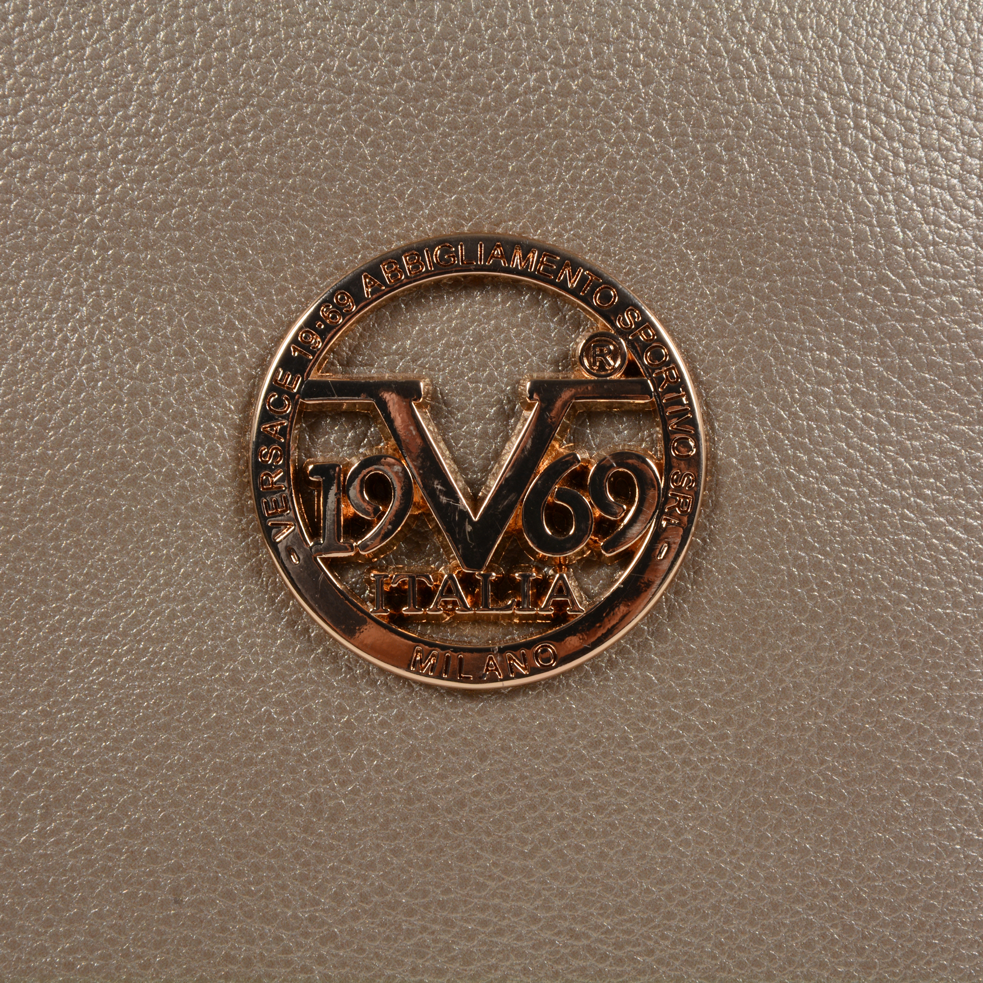 V 1969 Italia Zaino da donna oro ISTANBUL
