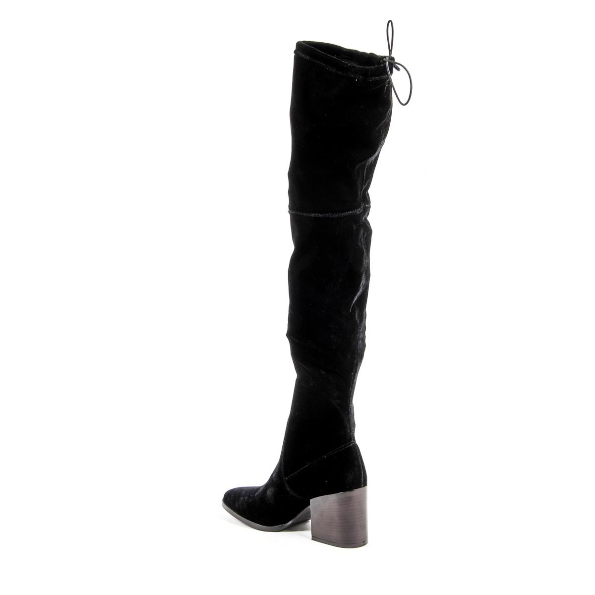 V 1969 Italia Womens High Boot B2397 GIOIA NERO