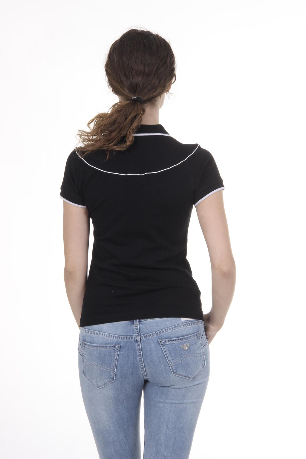 Polo da donna Fred Perry 31162153 9102