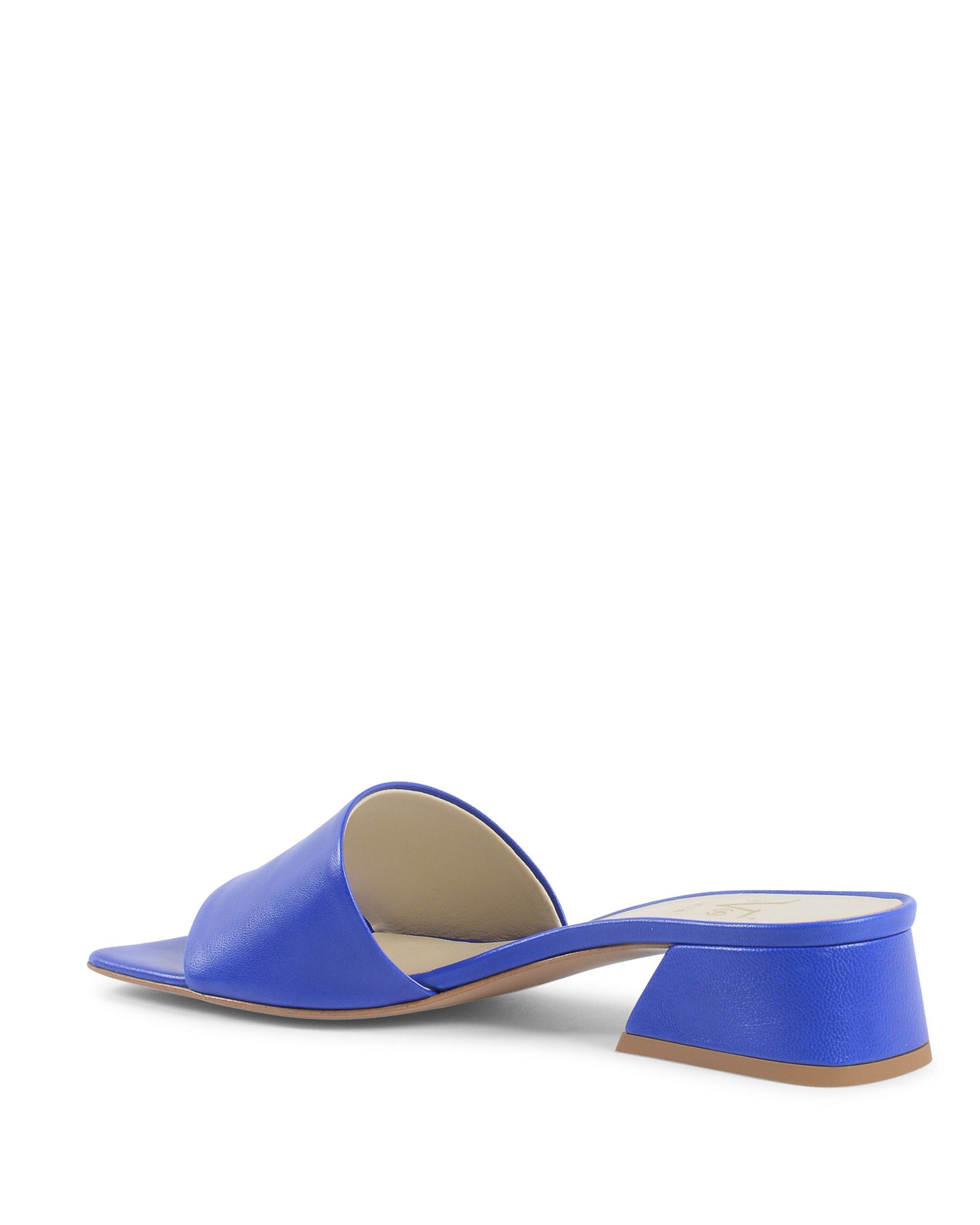 19V69 Italia Sandalo Donna Blu NEPER KID BLUETTE