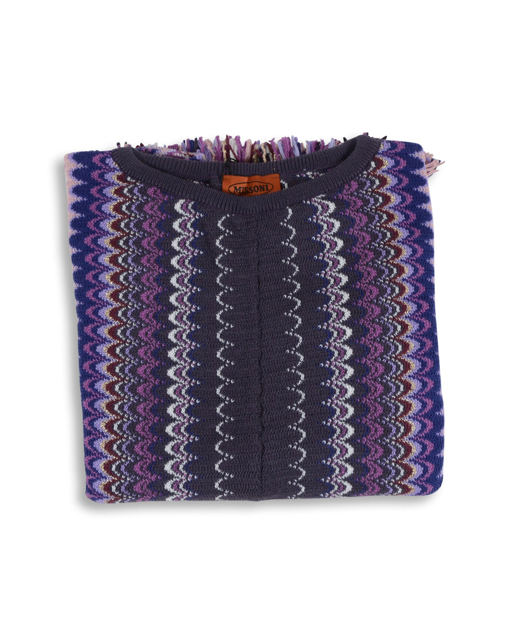 Missoni Donna Poncho Multicolore POB1PSD62060003