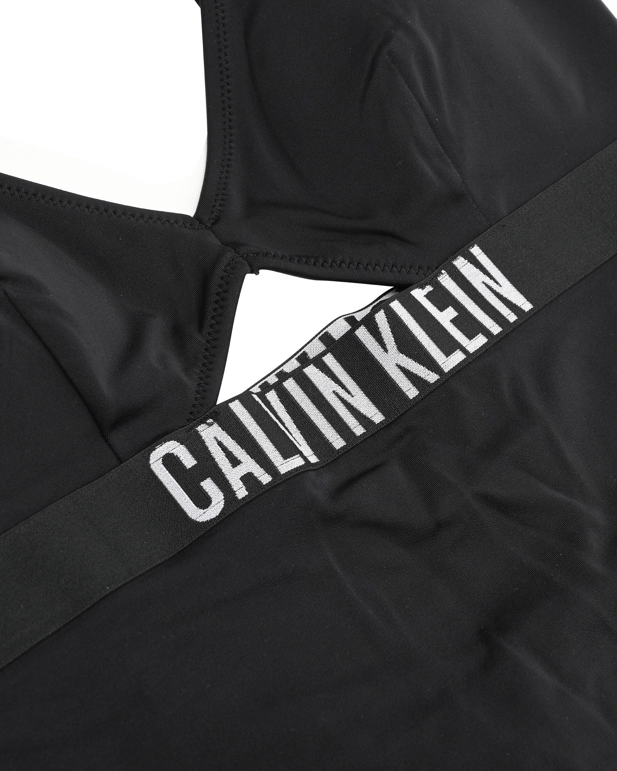 Calvin Klein Womens Swimsuit KW0KW02746BEH