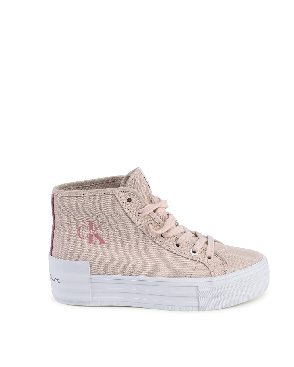 Calvin Klein Sneaker da donna bianca YW0YW013920K6