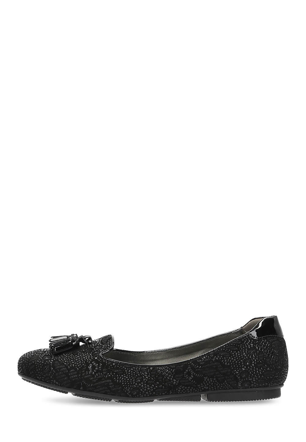 Hogan Ballerina Donna Nero HXW1440O11066VXB999