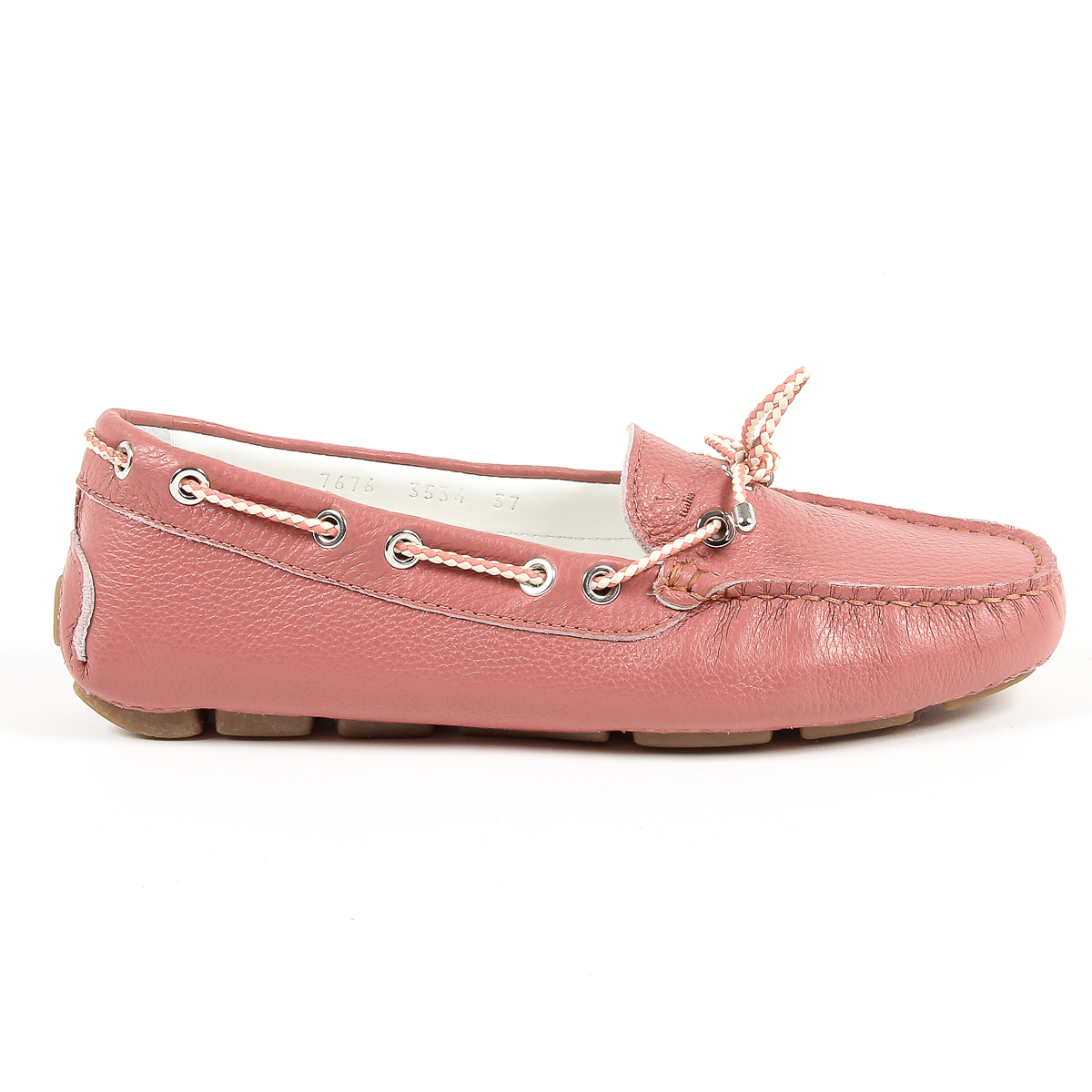V 1969 Italia Mocassino Donna Rosa EMILIA