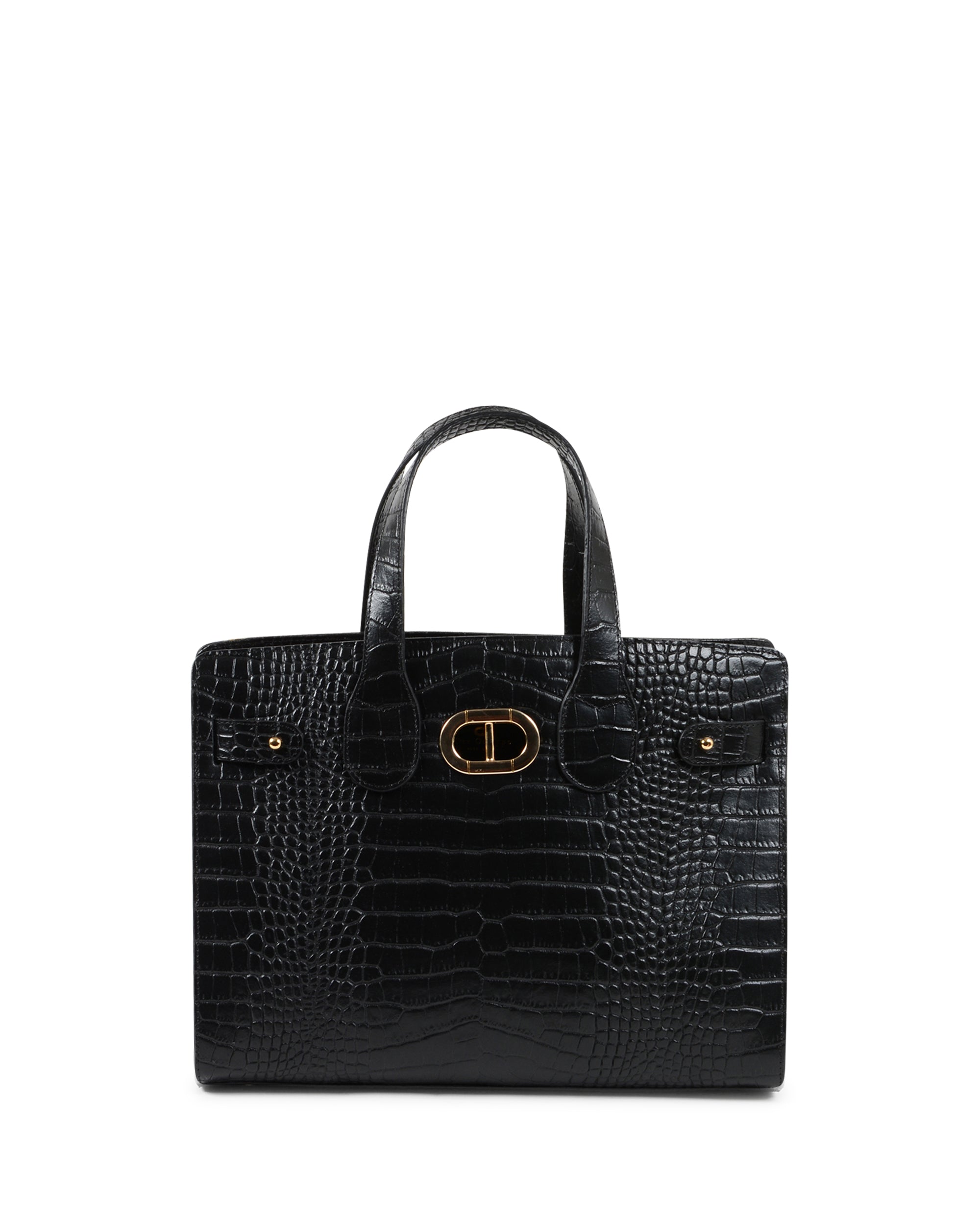 Borsa grande Verona Cocco