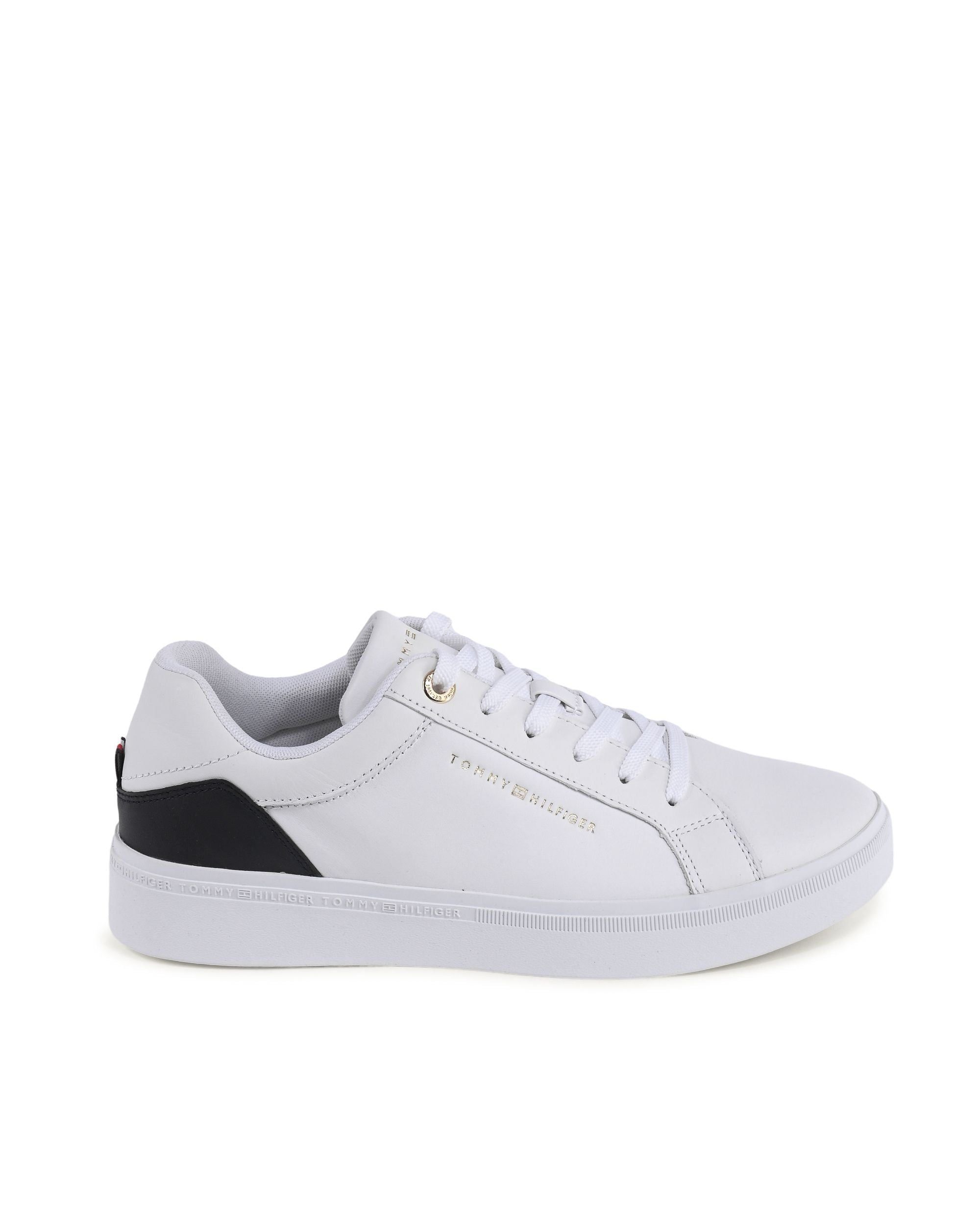 Tommy Hilfiger Sneaker da donna bianca FW0FW07635YBS