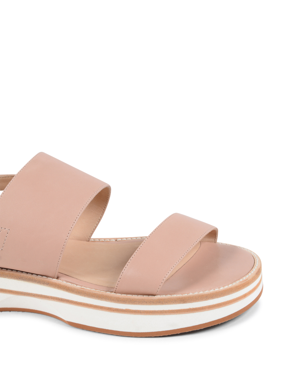 Fratelli Rossetti Sandalo Piatto Donna Rosa 75505 BATIK E ROSA