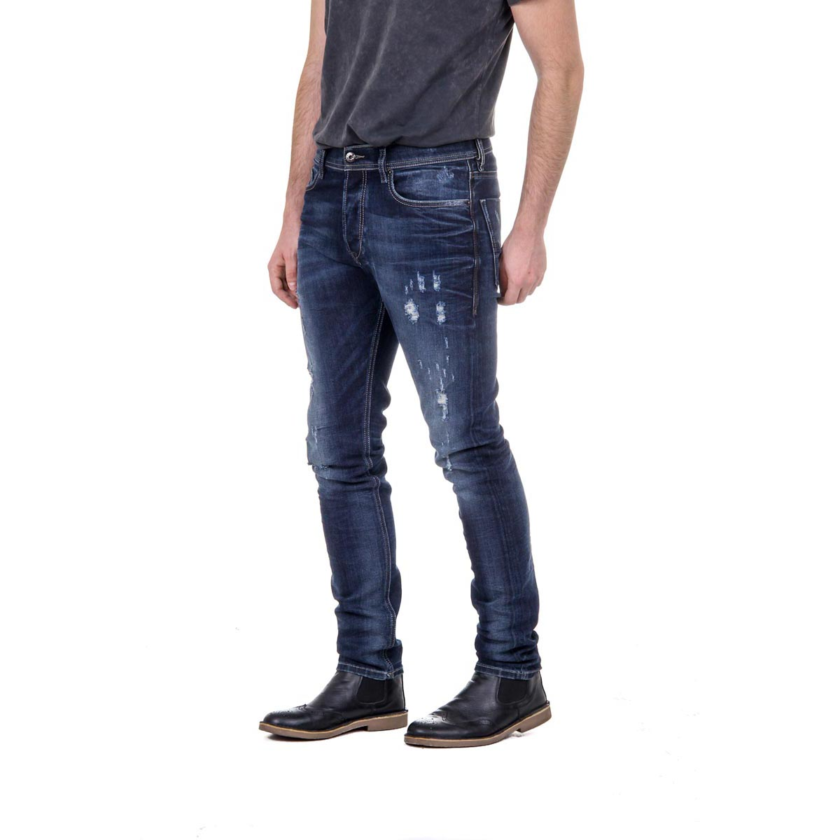 Diesel Jeans Uomo TEPPHAR 0844T L.30