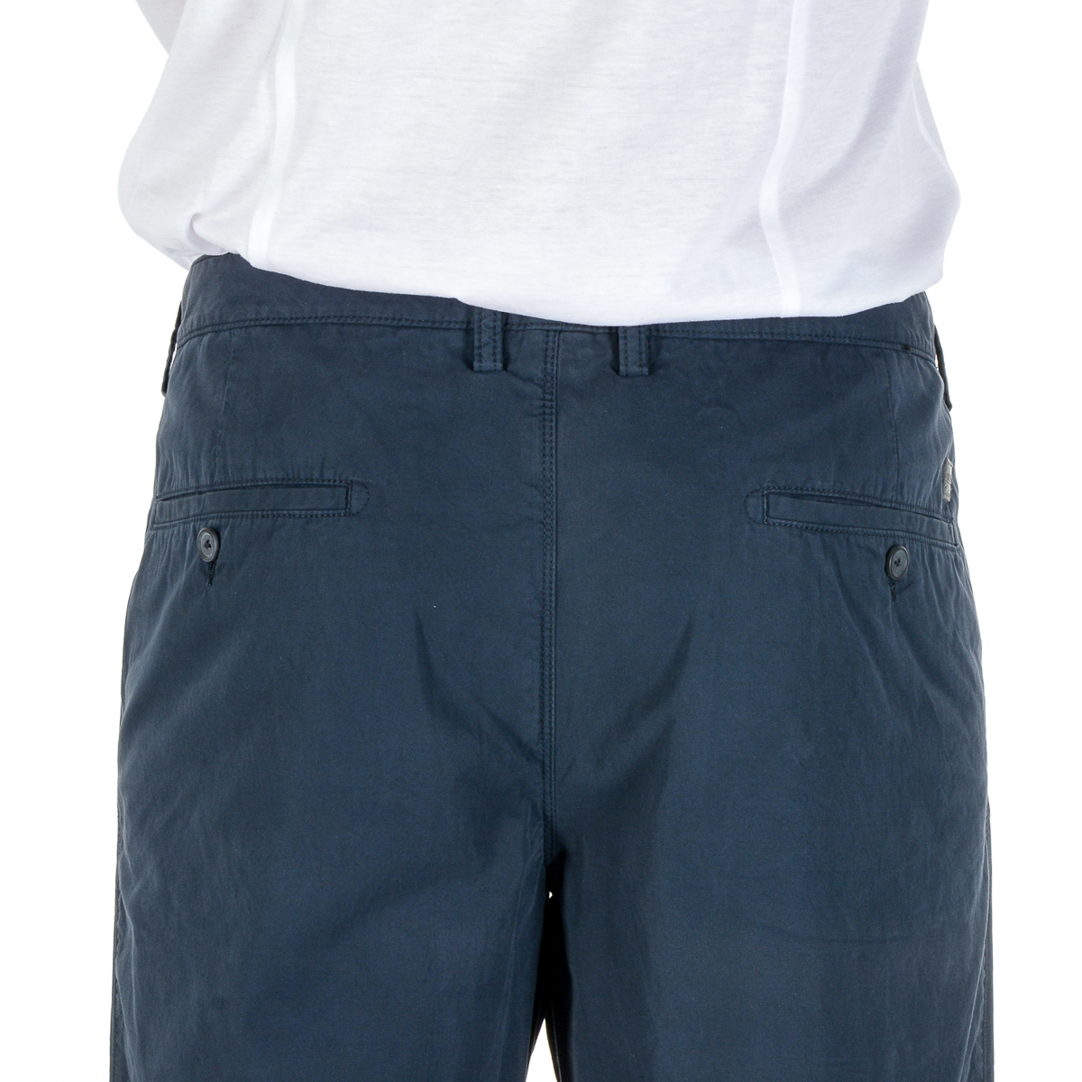 Pantaloni da uomo Hugo Boss blu CRIGAN