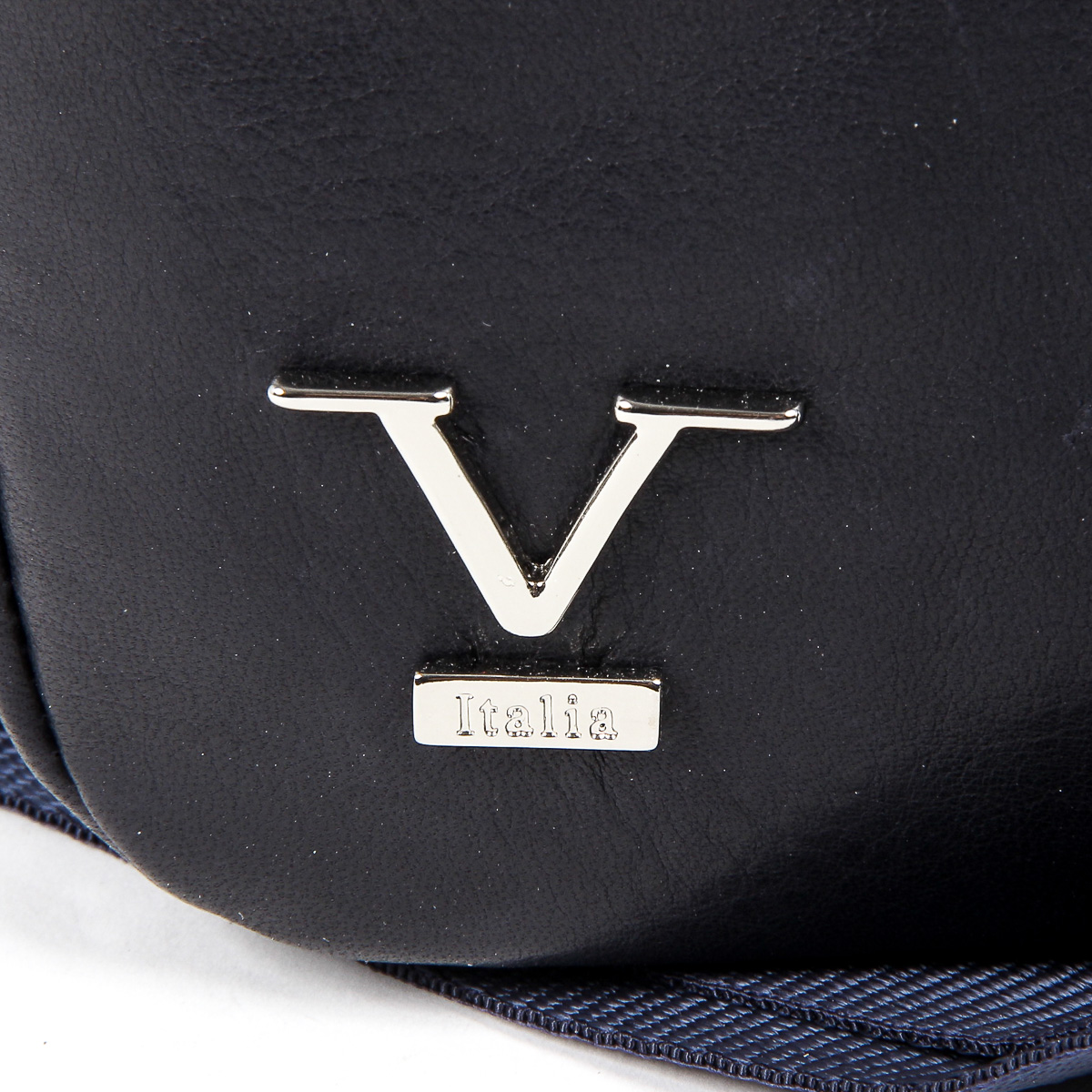 V 1969 Italia Borsa da uomo blu MONACO