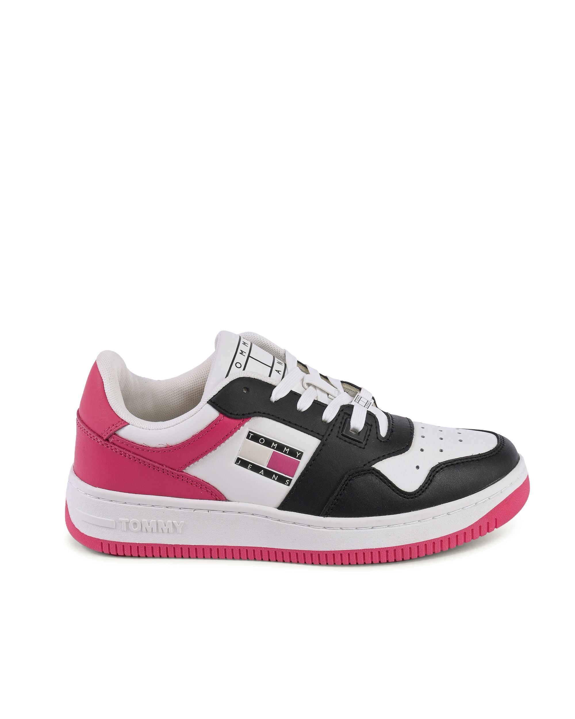 Tommy Hilfiger Sneaker da donna rosa EN0EN02532TSA