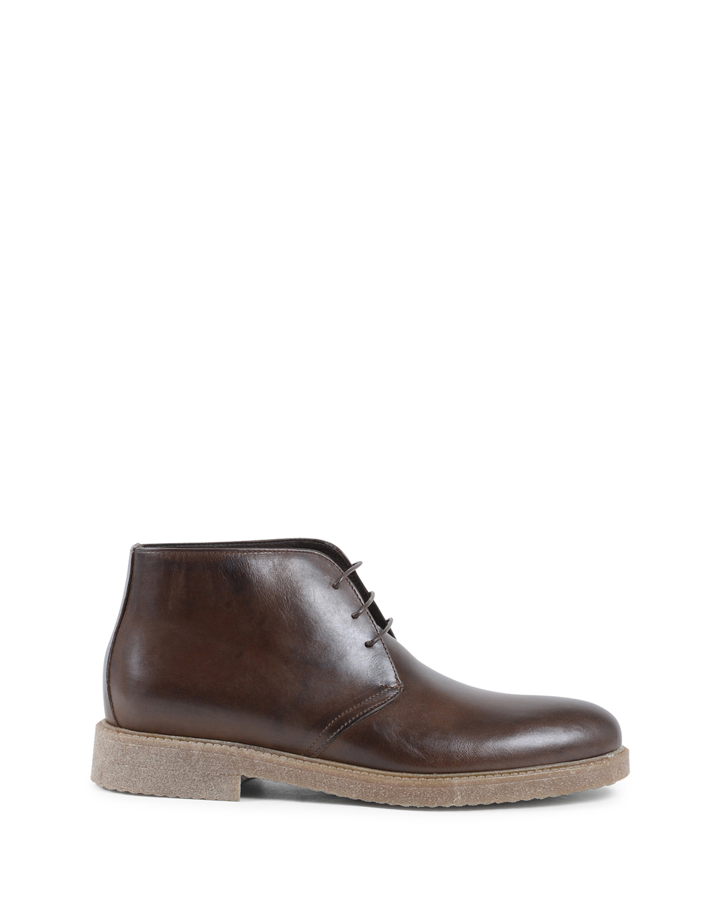 19V69 Italia Mens Ankle Boot Brown 9820 G VITELLO T. MORO