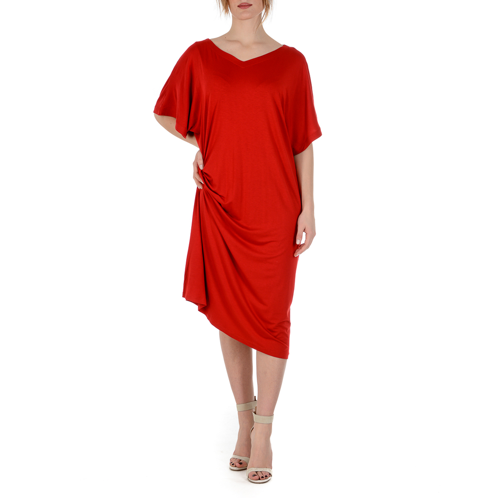 Abito da donna Annaclub by La Perla rosso