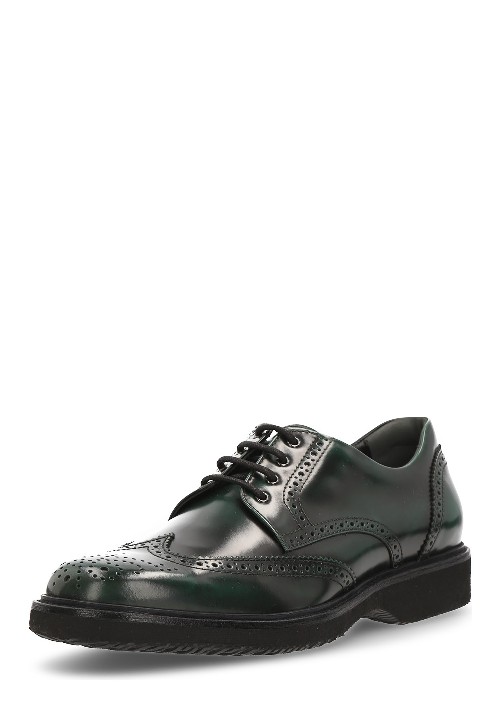 Hogan Scarpe stringate da uomo Verde scuro HXM2170M08066Q6T807