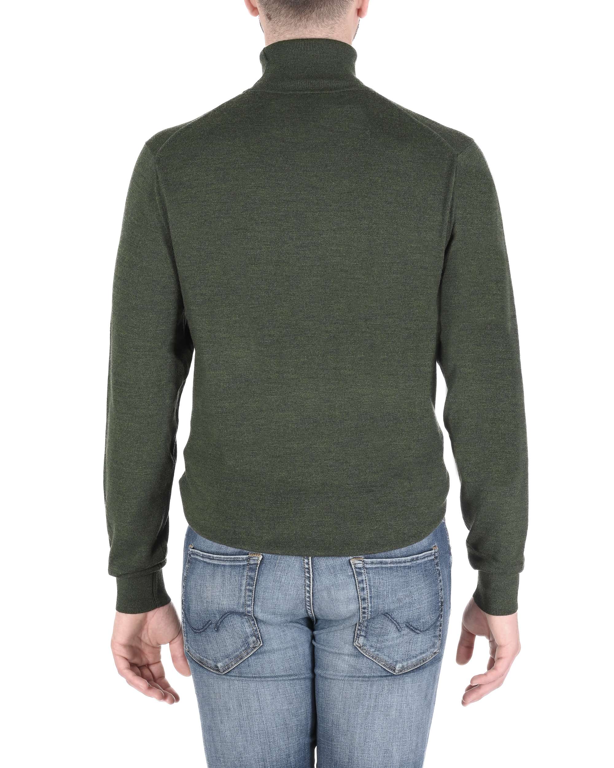 Calvin Klein Maglione da uomo verde K10K102751MRZ
