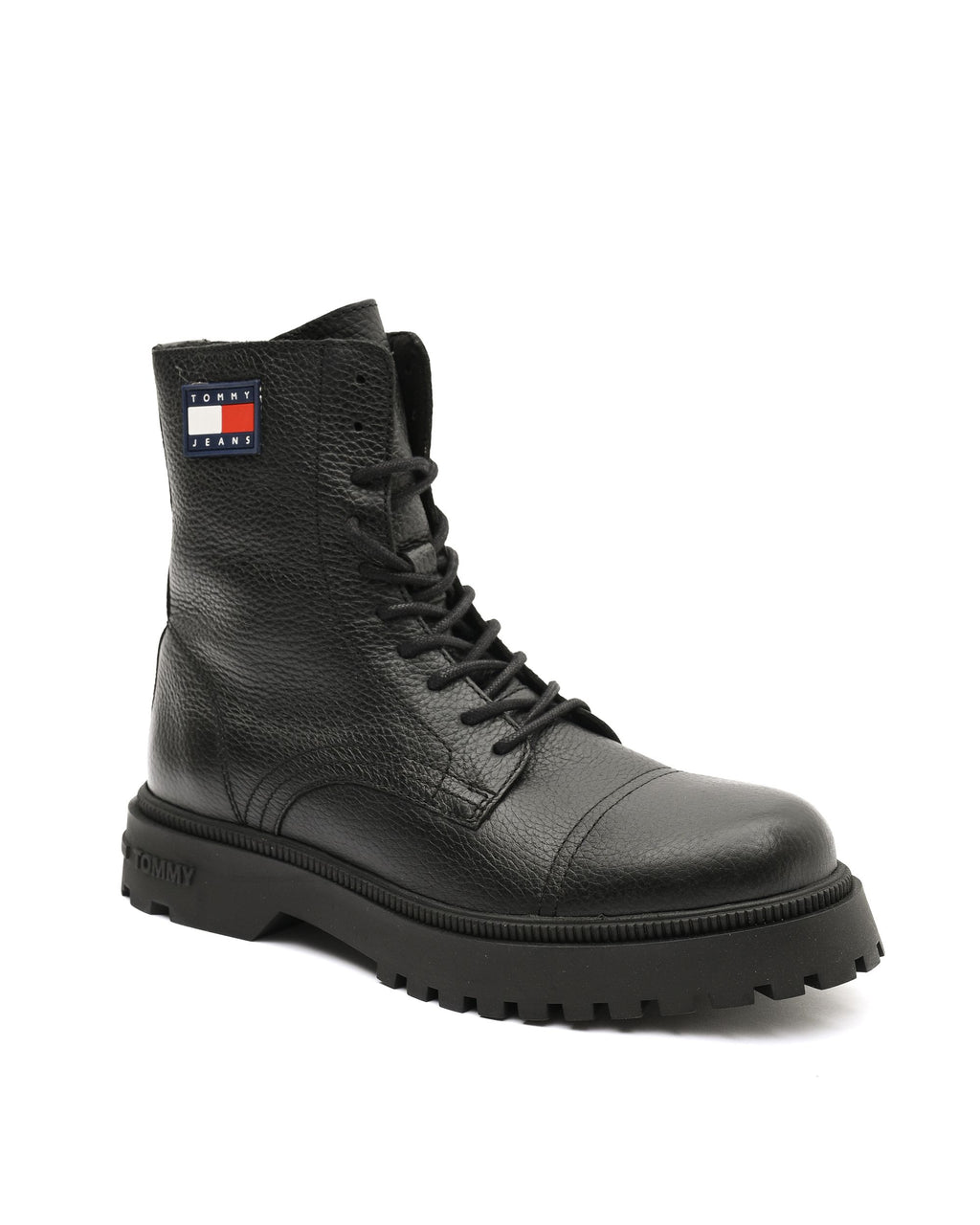 Stivali da uomo Tommy Hilfiger FM0FM05183GVI