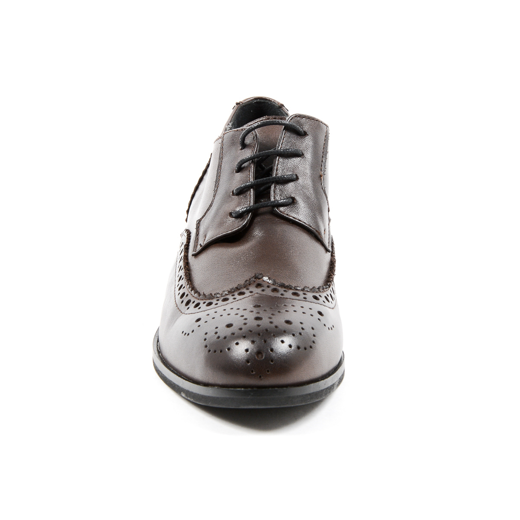 V 1969 Italia Scarpa stringata da donna marrone KRISSI
