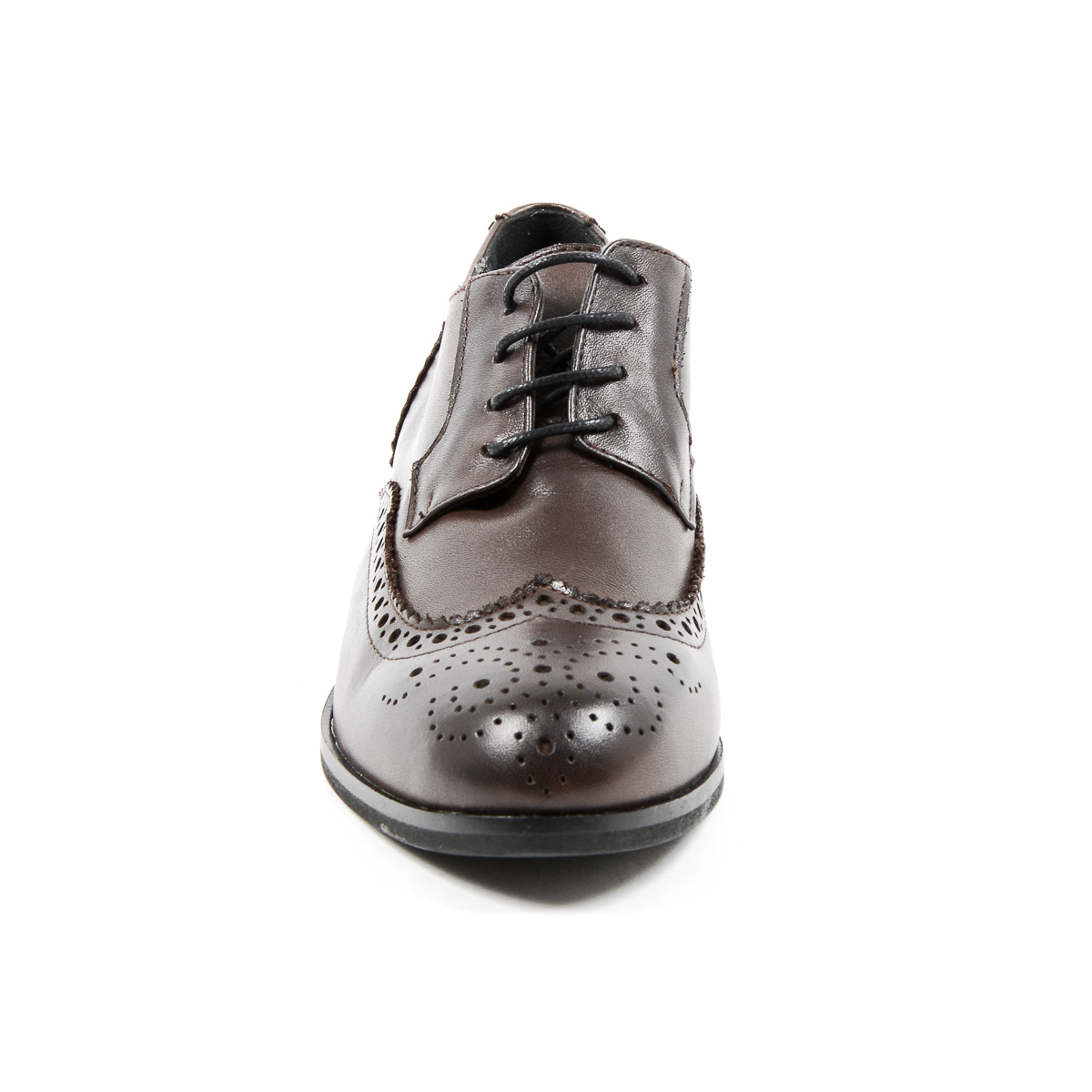 V 1969 Italia Scarpa stringata da donna marrone KRISSI