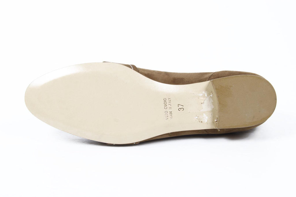 Mocassino da donna V 1969 Italia 7016 Camoscio Marrone