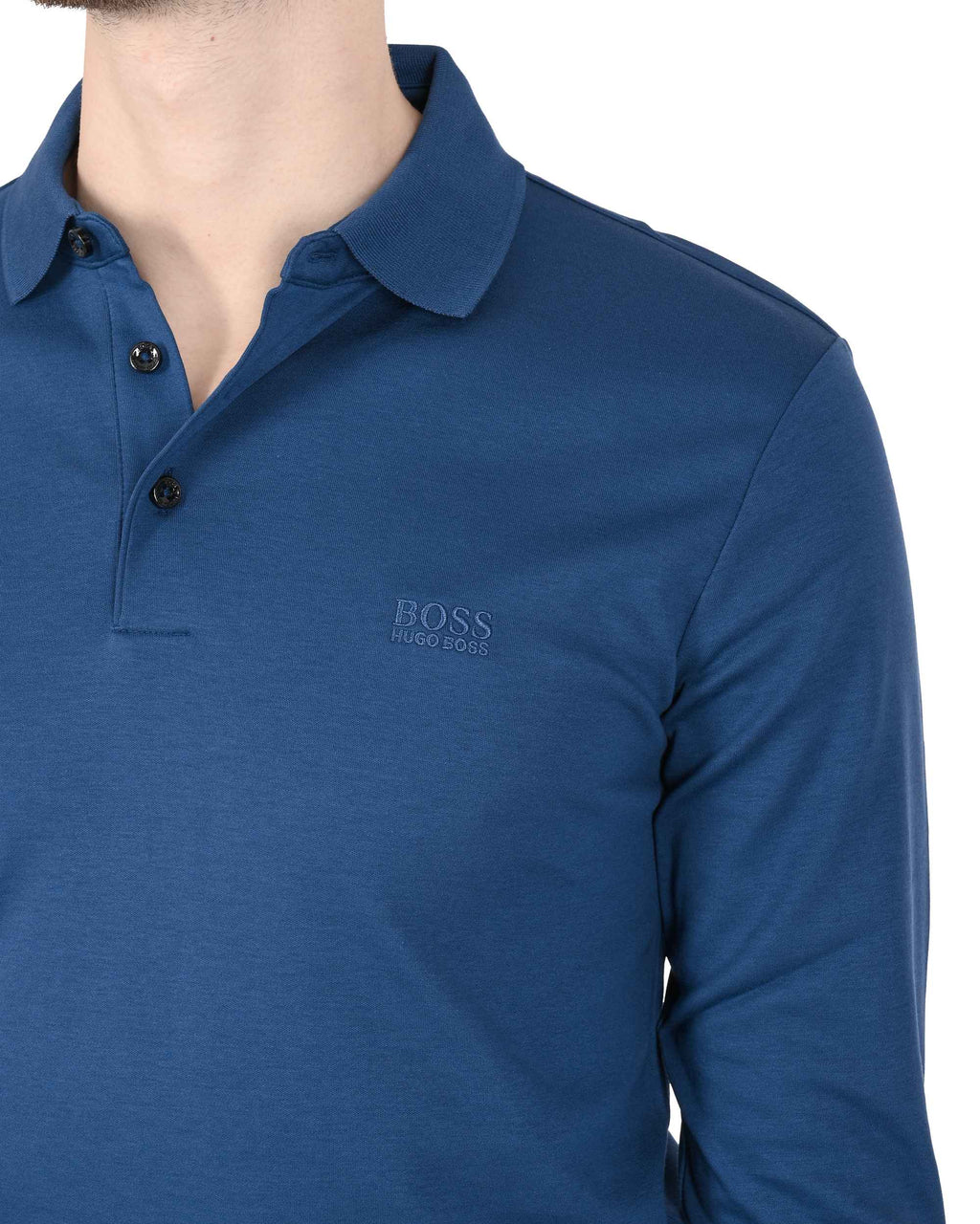 Polo da uomo Boss by Hugo Boss 50391826 407
