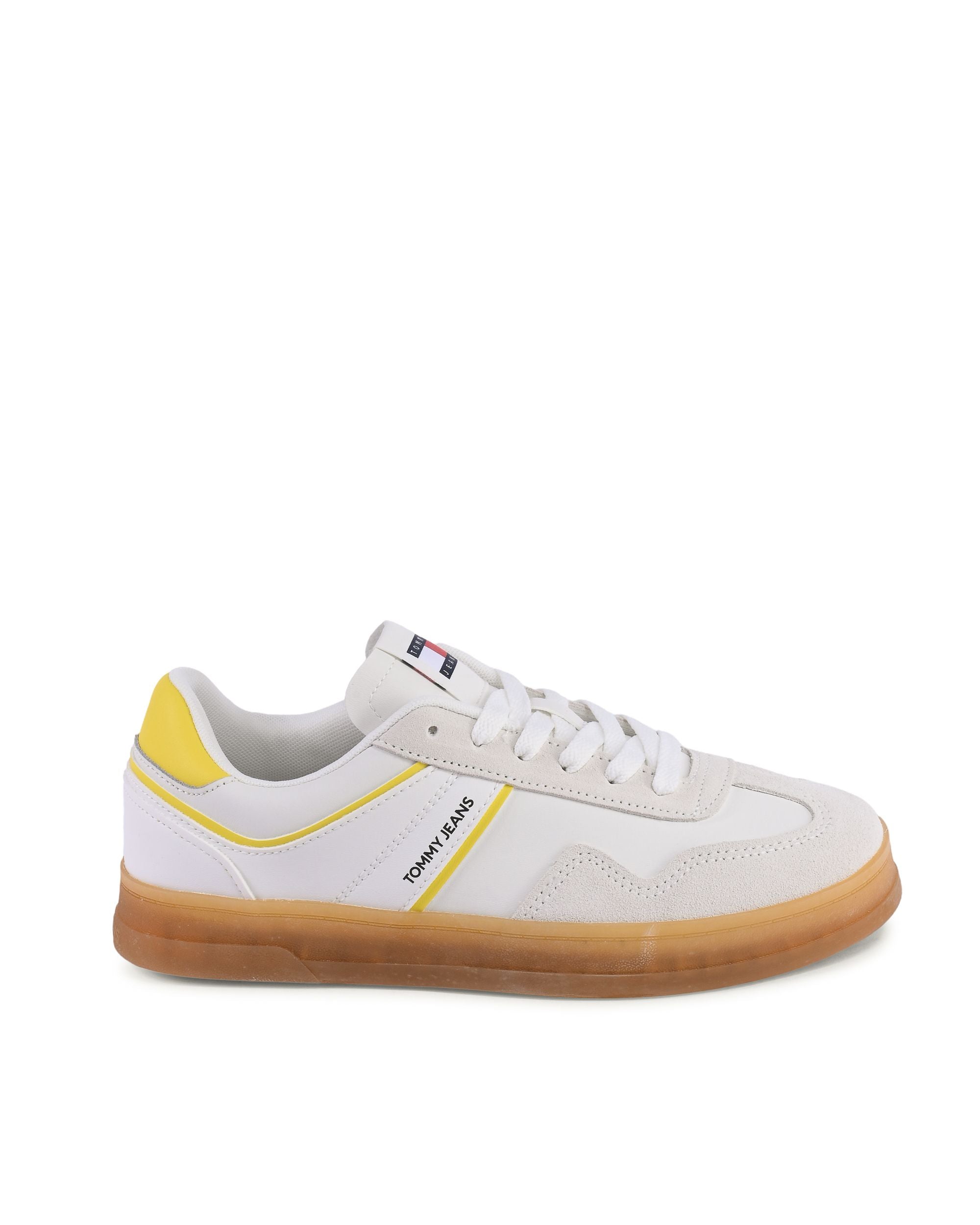 Tommy Hilfiger Sneaker da donna gialla EN0EN02552ZGR