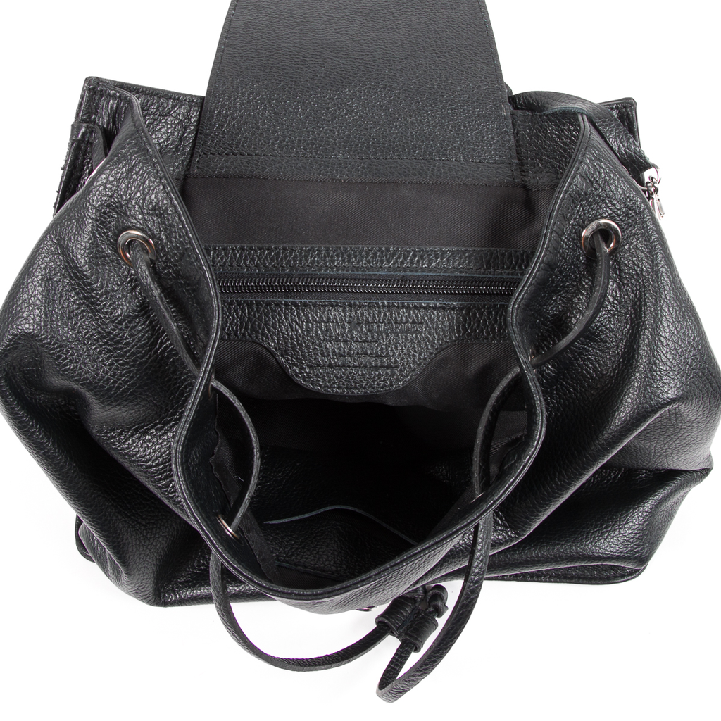 Borsa a mano da donna Andrew Charles nera KYLE