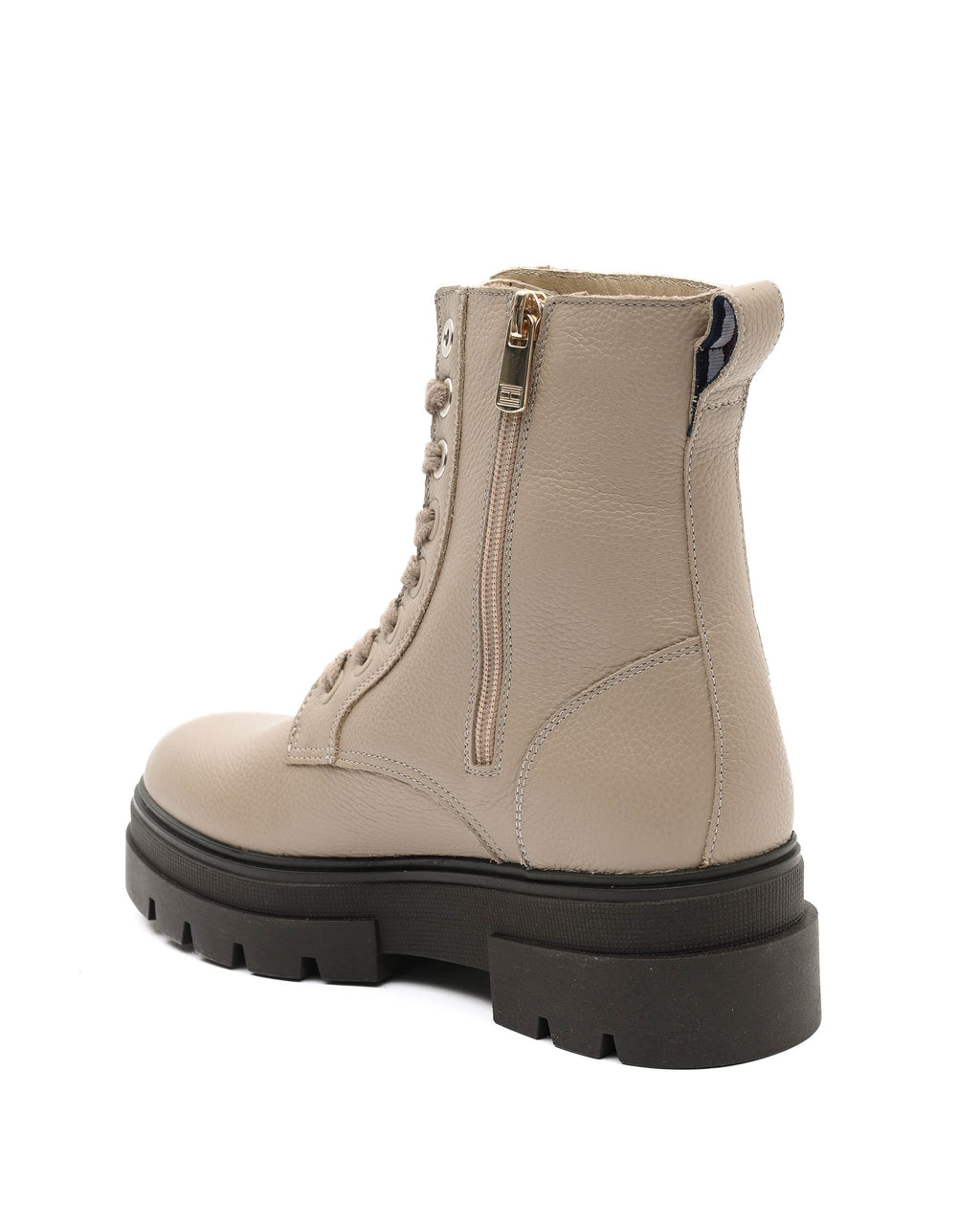 Stivali da donna Tommy Hilfiger FW0FW08160AEG