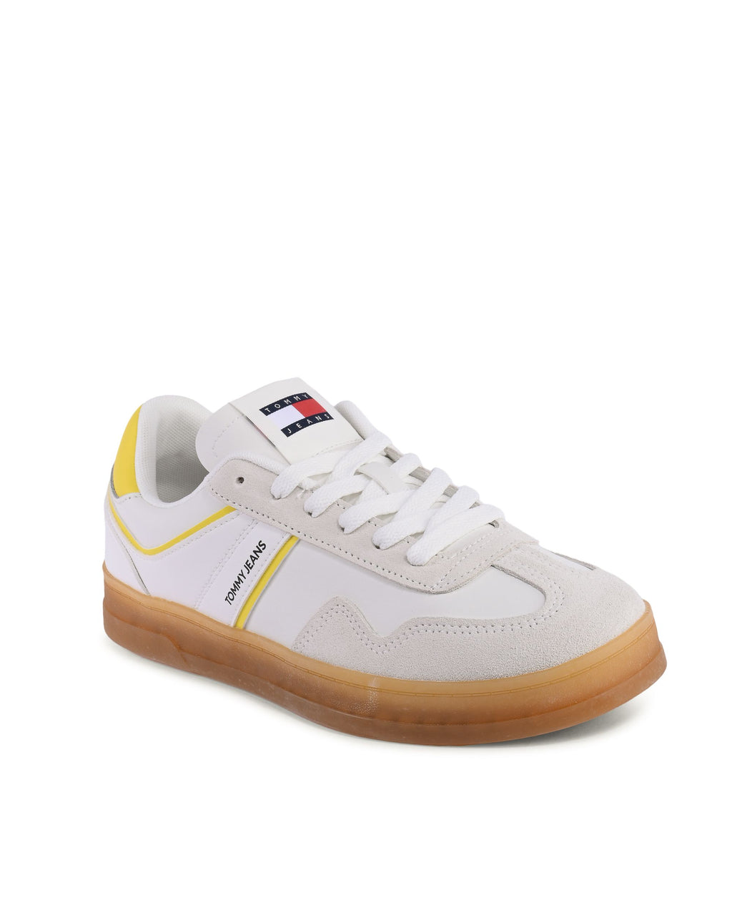 Tommy Hilfiger Sneaker da donna gialla EN0EN02552ZGR