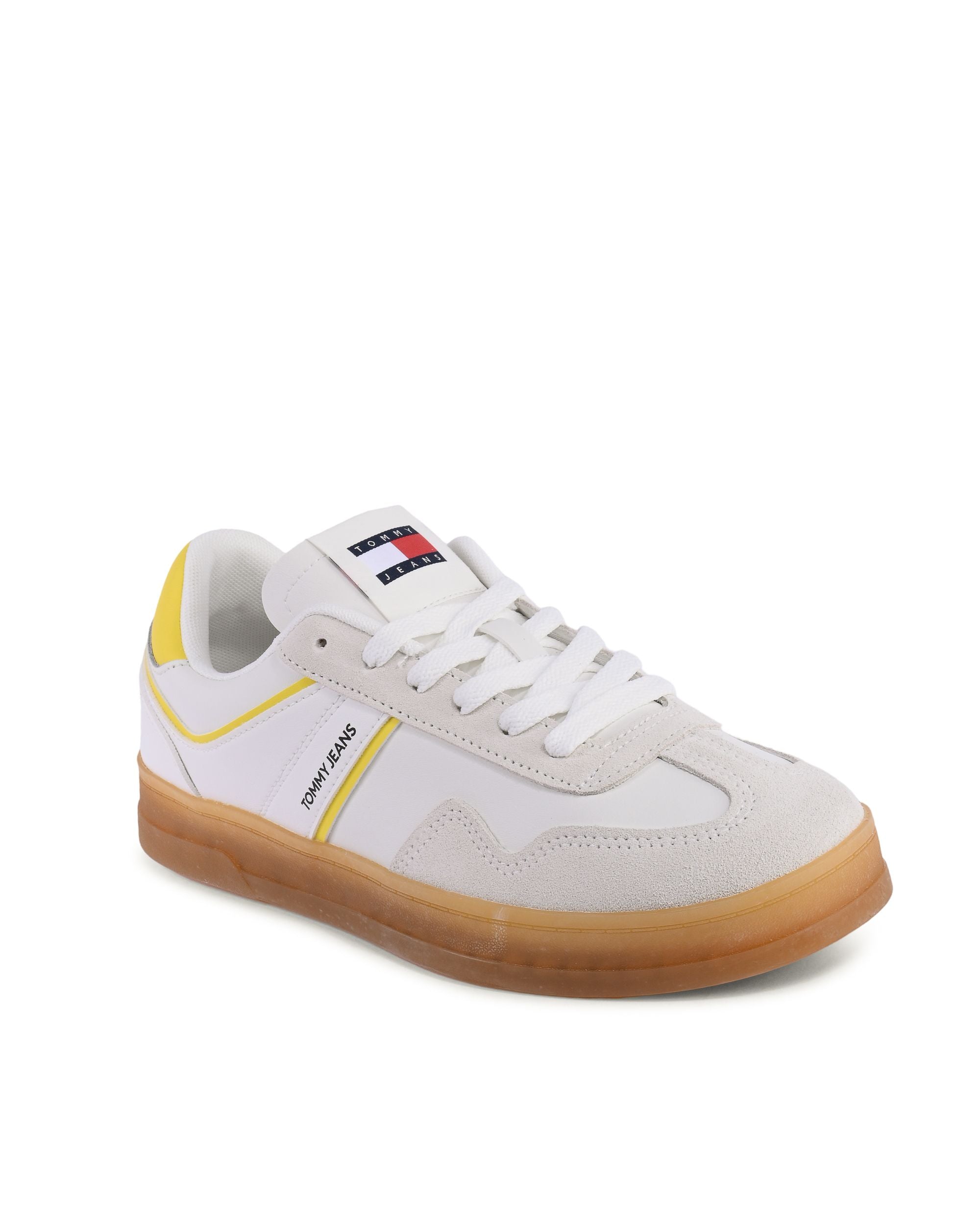 Tommy Hilfiger Sneaker da donna gialla EN0EN02552ZGR