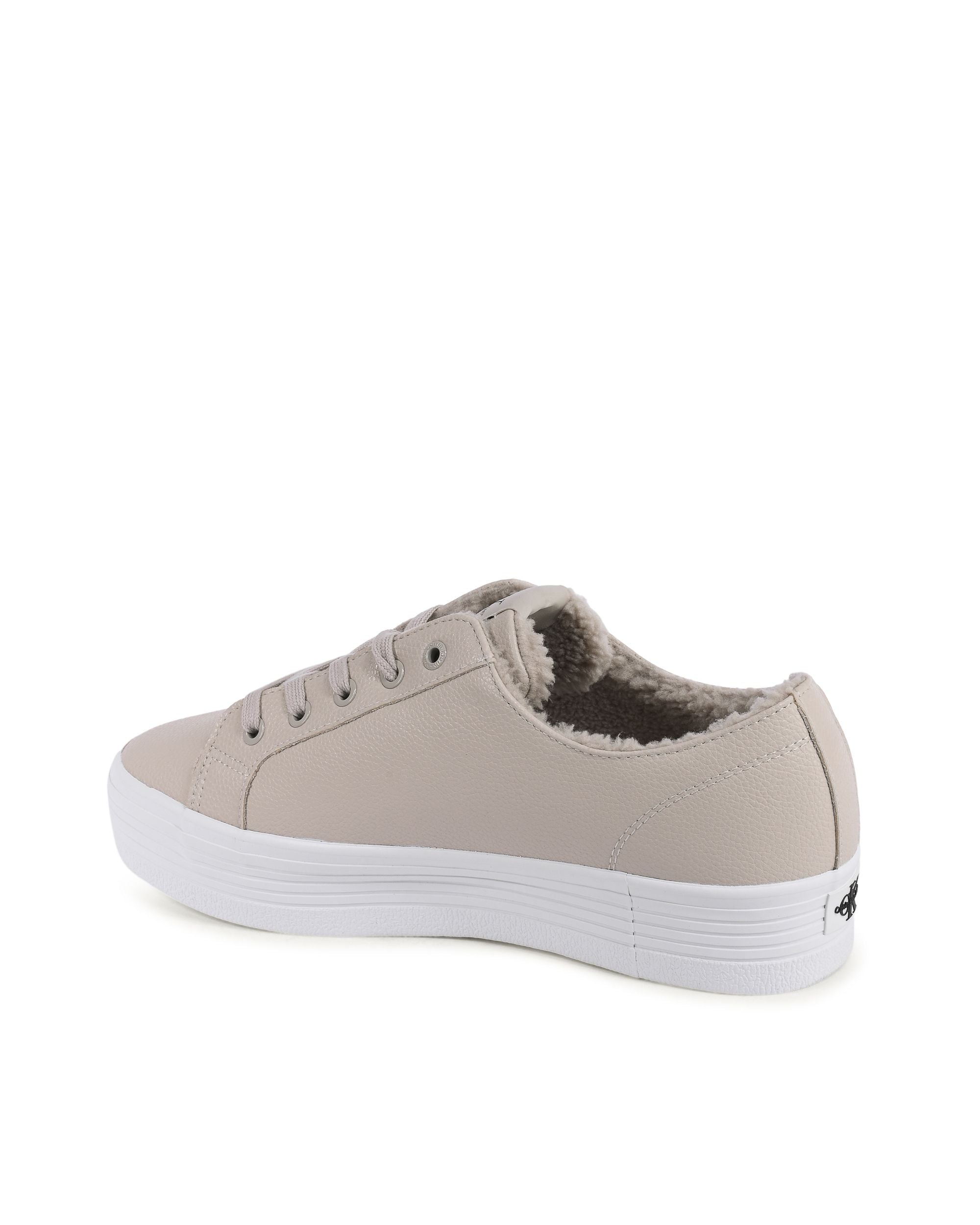 Calvin Klein Sneakers da donna BEIGE YW0YW00819ACF