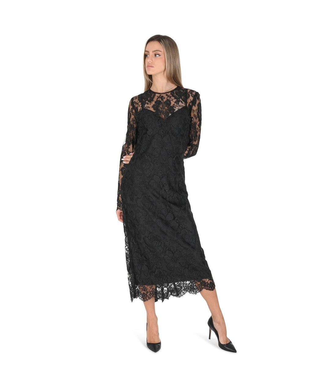 Dolce & Gabbana Abito da donna F6JACTHLM4A N0000 801
