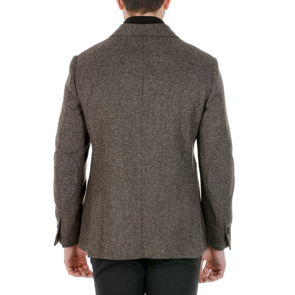 Corneliani Giacca Uomo Maniche Lunghe Grigio