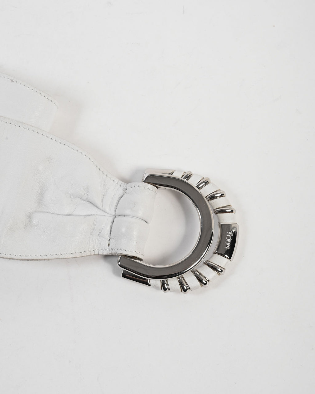 Cintura da donna Tod's WCPA70 100 BIANCO